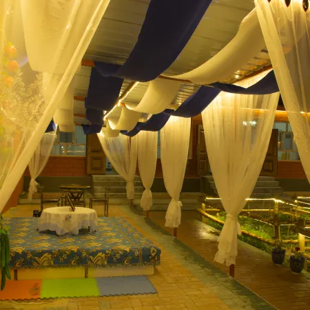 Halin Homestay