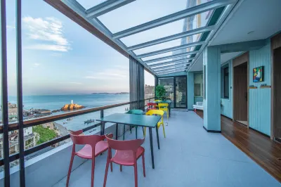 Zhoushan Dongji Xipo Samll Hospital Hotel in zona Dongshan Mountain Island