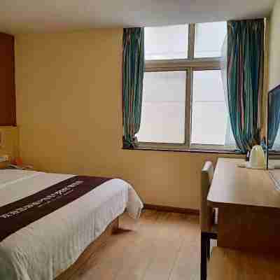 7 Days Inn (Jinzhou Central Street) Rooms