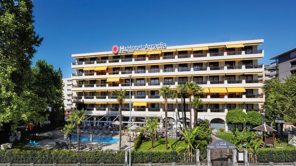 Hotel Arcadia Locarno, a Trademark Collection by Wyndham