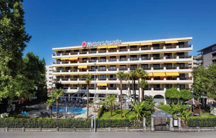 Hotel Arcadia Locarno, a Trademark Collection by Wyndham