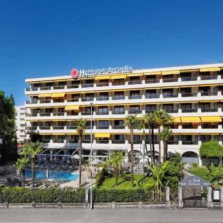 H4 Arcadia Locarno