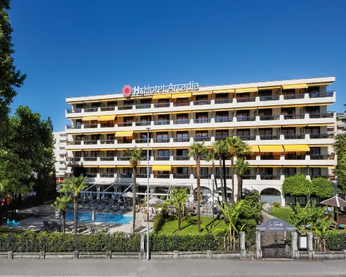 H4 Arcadia Locarno Hotels in Locarno
