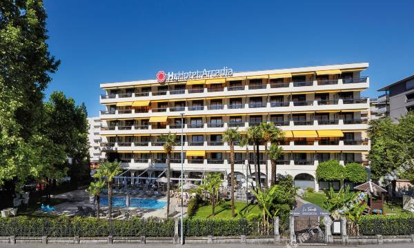 Hotel Arcadia Locarno, a Trademark Collection by Wyndham