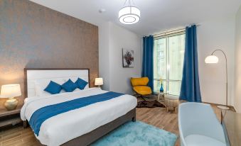 Vacation Bay - Brand New 2BR in Al Habtoor City