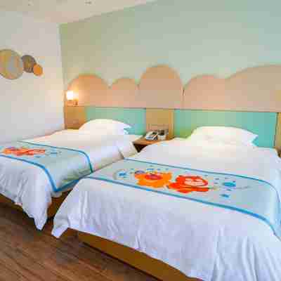 蕪湖方特酒店 Rooms