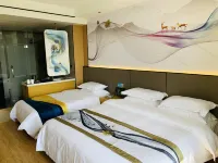 Haixi Grand Chaidan Emerald Lake Hotel