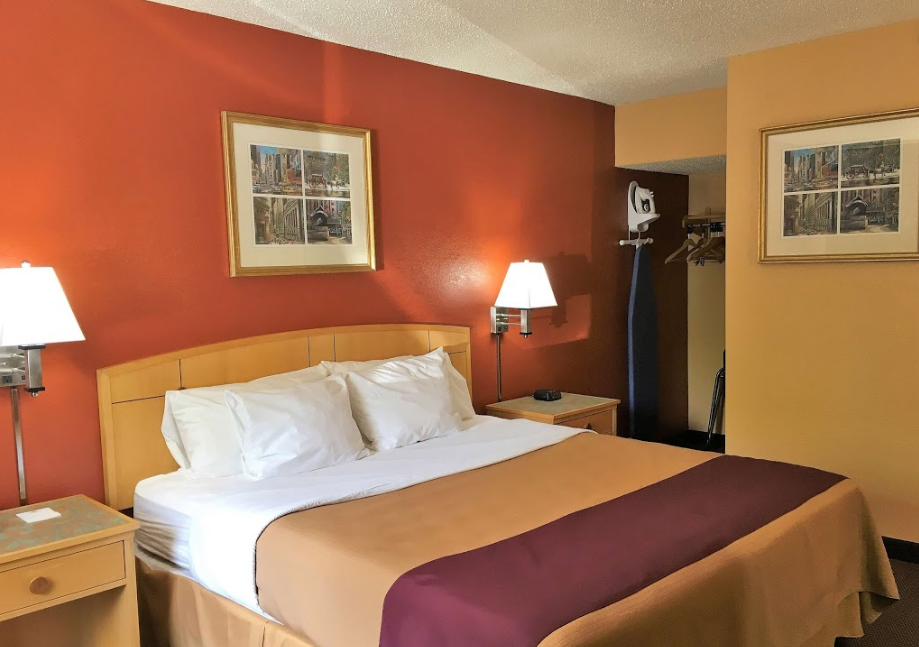 Americas Best Value Inn Schenectady