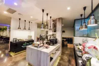Crescent Moon Hotel (Chengdu Chunxi Road Tianfu Square Station) - breakfast