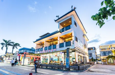 深圳緣海海景民宿（較場尾店）