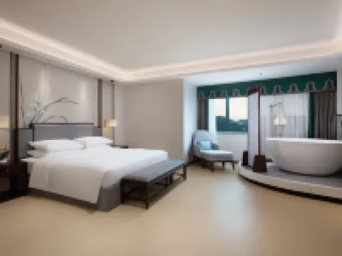 Taizhou Grand Hotel Resort Hotels in Sanmen