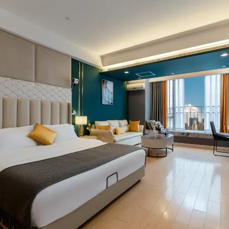 Yurongwan Qingshe Holiday Apartment