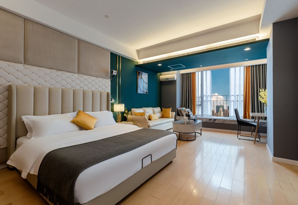 2. 유롱완 칭쉐 홀..