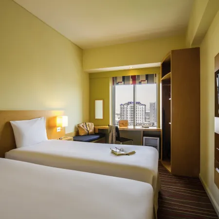 ibis Deira Creekside Dubai