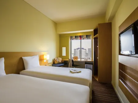 ibis Deira Creekside Dubai