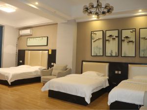 Huxin Island Boutique Hotel