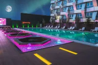 Sokcho Marina Bay Hotel - ビーチサイド