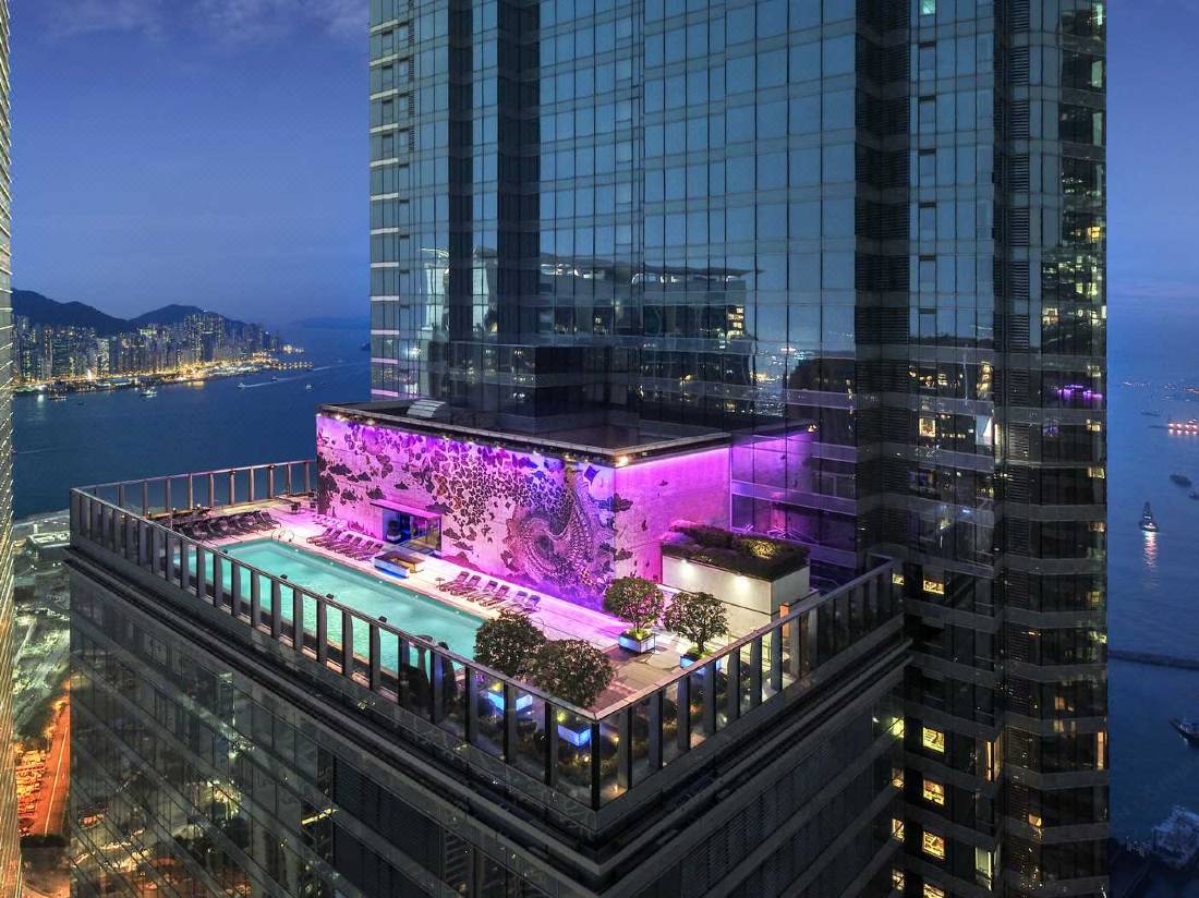 W Hong Kong Hong Kong Updated 22 Room Price Reviews Deals Trip Com