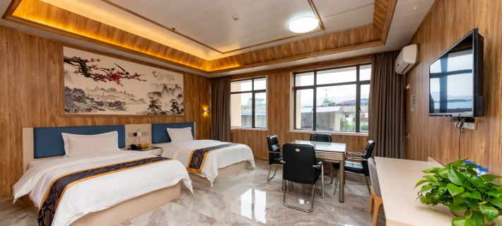 Haoting Hotel Hotels in Lechang