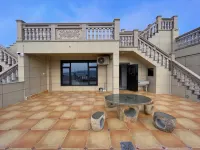 Mountain and Guesthouse