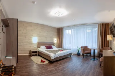 Russian Seasons Eco Hotel Peresvet