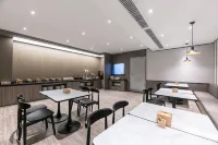 HanTing Hotel (Quanjiao Jianghai Xincheng City Plaza) - parcheggio