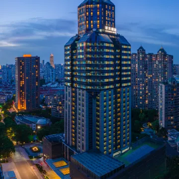 Luxemon Hotel Shanghai Hotels near Shanghai Science and Technology Museum
