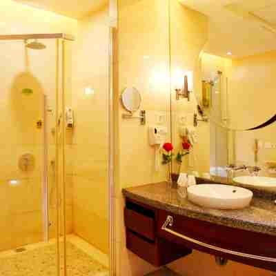 益陽佳寧娜國際酒店 Rooms