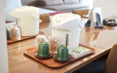 【本館】オーシャンビュー洋室 ホテルリゾネックス名護の写真