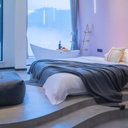 Dongjiang Lake Lakeside Garden Homestay