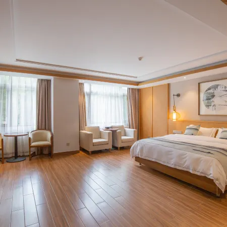 Minjiang East Lake · Wawu Mountain Resort