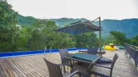 Jiu Hua Mountain Yue Ting Nan Villa Hotels in Qingyang