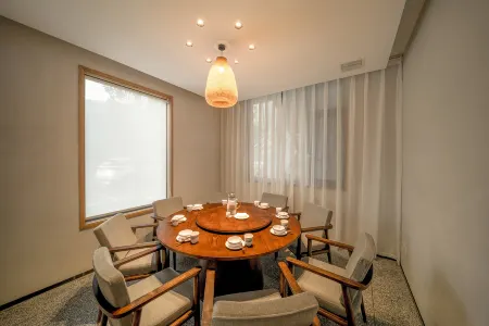 Wugong Mountain falls in love with Huaxi