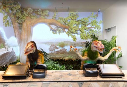 Henn na Hotel Osaka Shinsaibashi 객실 사진