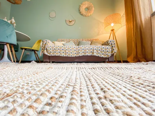 Giallomango Apt in Lucca