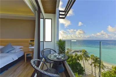 Yijia Boutique Suite Apartment (Haihua Island)