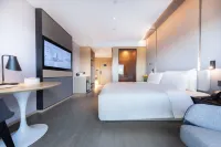 Zhuhai High-tech Zone University Town Government Affairs Center Atour Hotel Hotels in Zhuhai