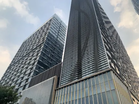 Orange Fruit Loft Apartment (Shenzhen North Station Branch)