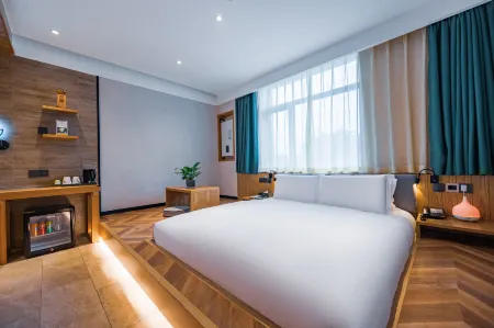 TRUE GO Hotel (Beijing Xidan and Financial Street Area)