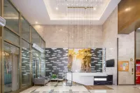 Golden Port International Hotel Urumqi Hotels in Urumqi