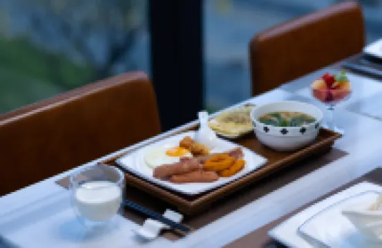 in N&S MEN DONG Hotel