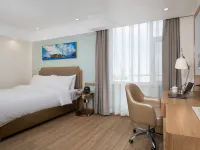 Vienna 3 Best Hotel (Jiayuguan Jingtie Market Chengxin Plaza)