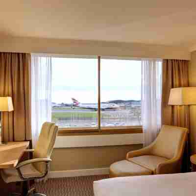 ルネッサンス ロンドン ヒースロー ホテル Rooms