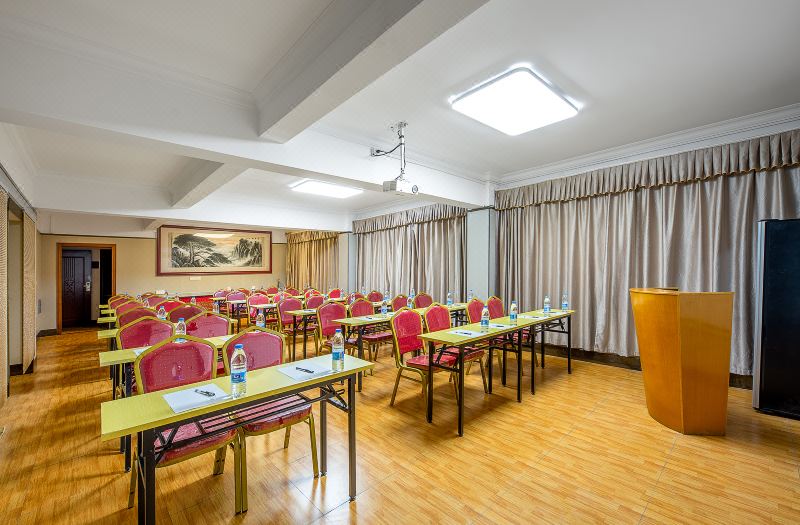 Hanqun Hotel (Guangzhou Baiyun International Airport) photo 3