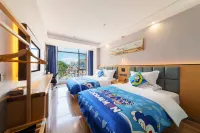 Yunqi Smart Hotel (Xingyi Menglecheng Jushan Square)