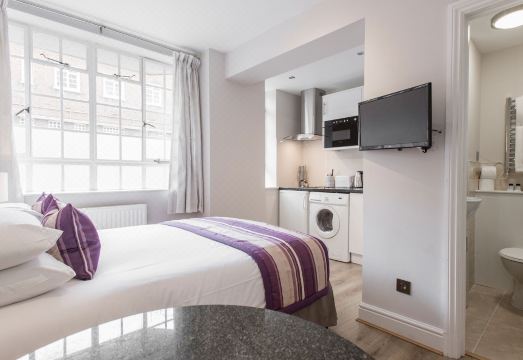 첼시 클로이스터스 서비스드 아파트먼트