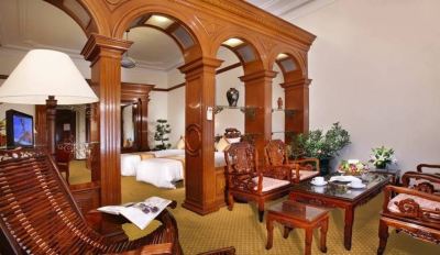 オペラウィングスイート ホテル コンチネンタル サイゴンの写真