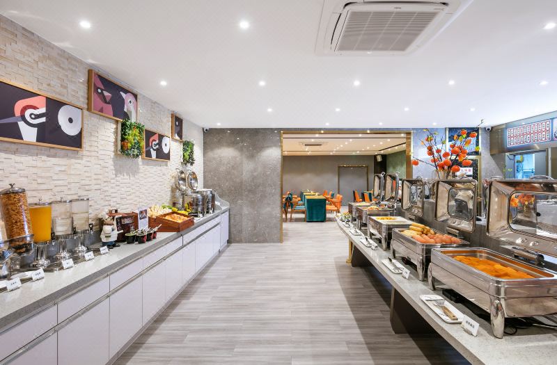 Homeinn Hotel (Hangzhou West Lake Scenic Area Wulin Road Central Branch)