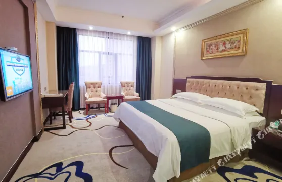 萬豐酒店（龍南世界客家民俗文化城店）