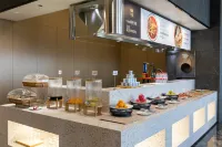 Jinyi Preferred Hotel   Urat Central Banner Government Store - Morgenmad